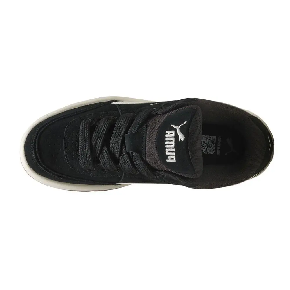 Puma shoes - PUMA Park Lifestyle Sk8 Lace Up - 40070801 - Black 2