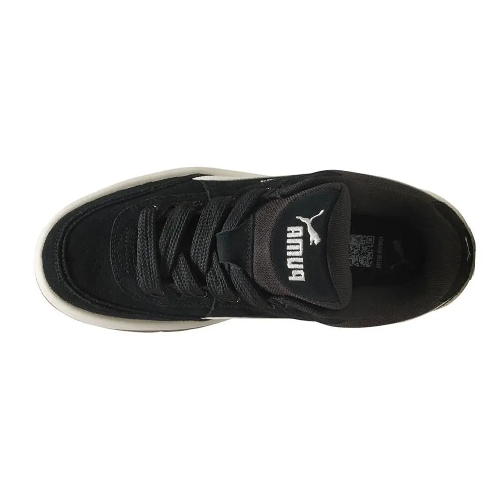 Puma shoes - PUMA Park Lifestyle Sk8 Lace Up - 40070801 - Black 8