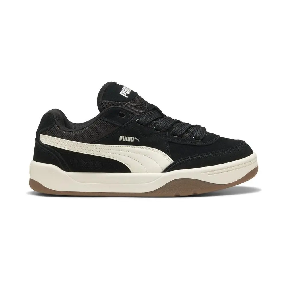 Puma shoes - PUMA Park Lifestyle Sk8 Lace Up - 40070801 - Black 5