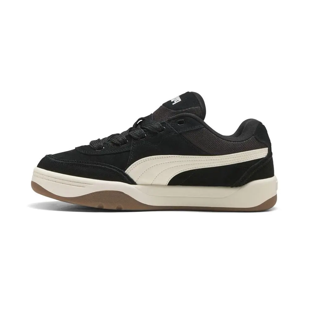 Puma shoes - PUMA Park Lifestyle Sk8 Lace Up - 40070801 - Black 7