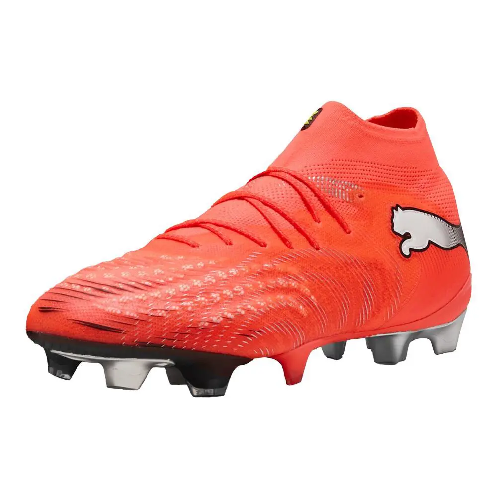 Puma shoes - PUMA Future 9 Ultimate Firm Ground Soccer Cleats - 10871601 - Orange 0