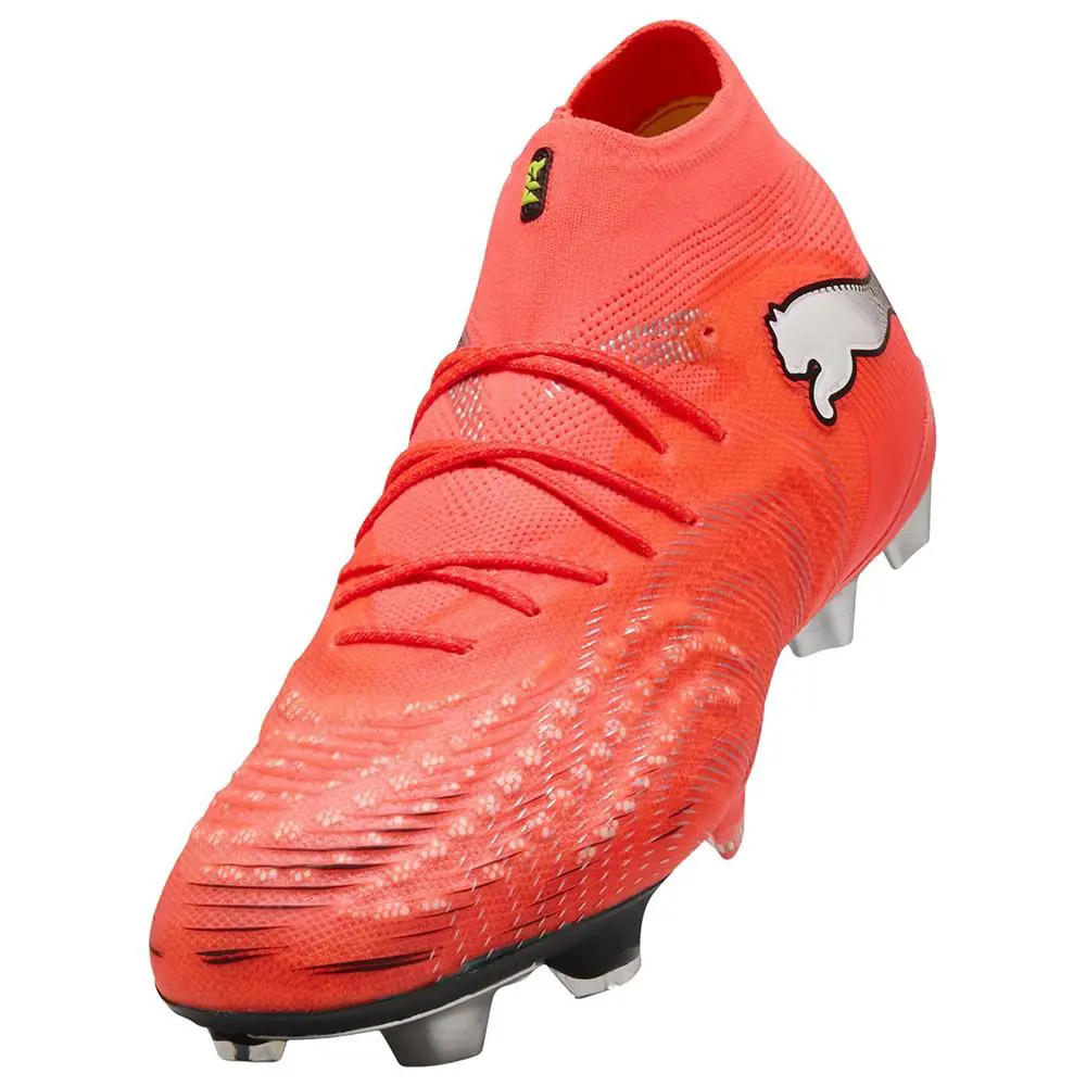 Puma shoes - PUMA Future 9 Ultimate Firm Ground Soccer Cleats - 10871601 - Orange 4