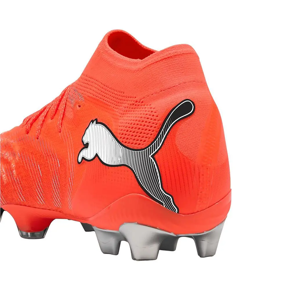 Puma shoes - PUMA Future 9 Ultimate Firm Ground Soccer Cleats - 10871601 - Orange 5