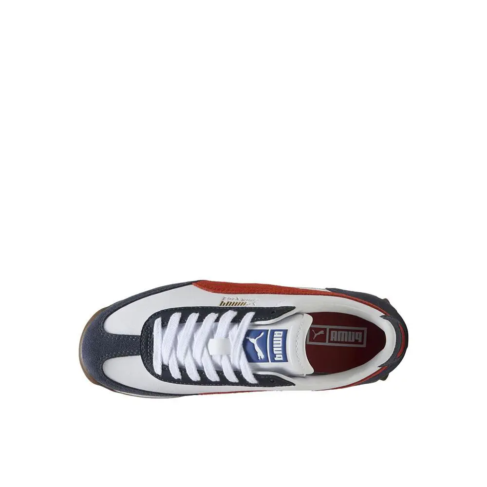Puma shoes - PUMA Easy Rider Mix Lace Up  Youth - 39937407 - White 2