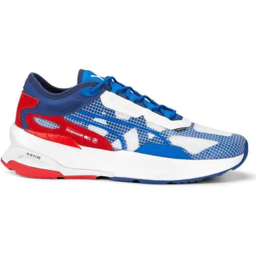 Puma Bmw X Extent Nitro Lace Up Shoes Blue - Blue