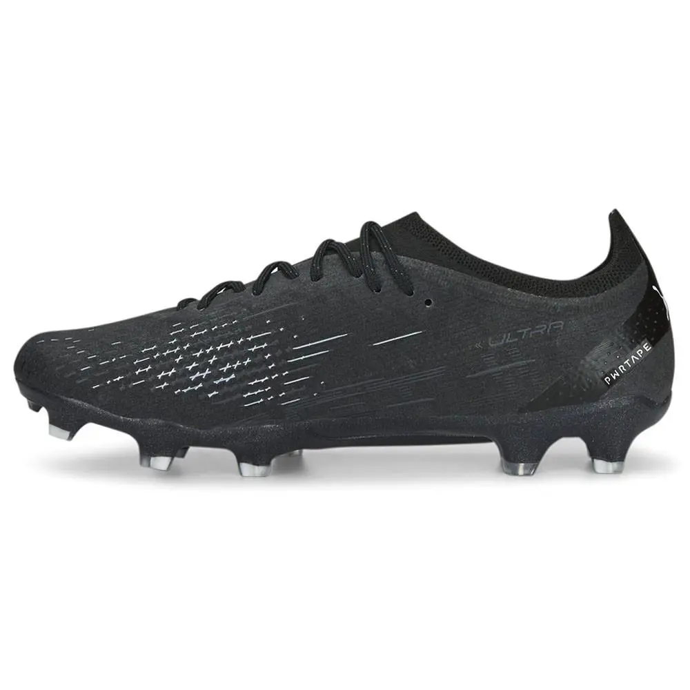 Puma shoes - PUMA Ultra Ultimate Soccer Cleats - 10716302 - Black 1
