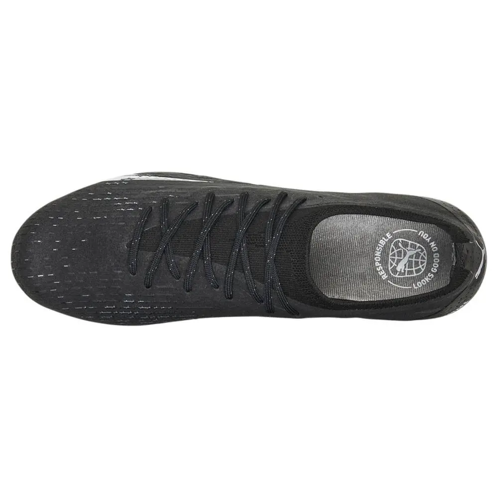 Puma shoes - PUMA Ultra Ultimate Soccer Cleats - 10716302 - Black 2