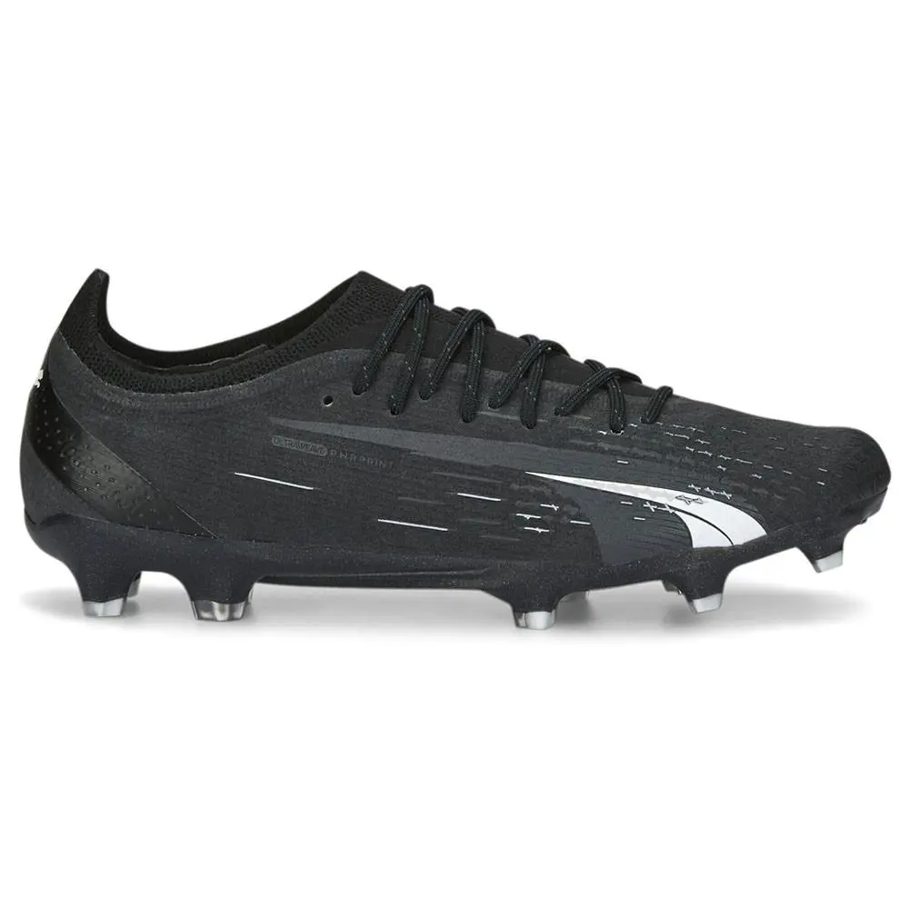 Puma shoes - PUMA Ultra Ultimate Soccer Cleats - 10716302 - Black 5