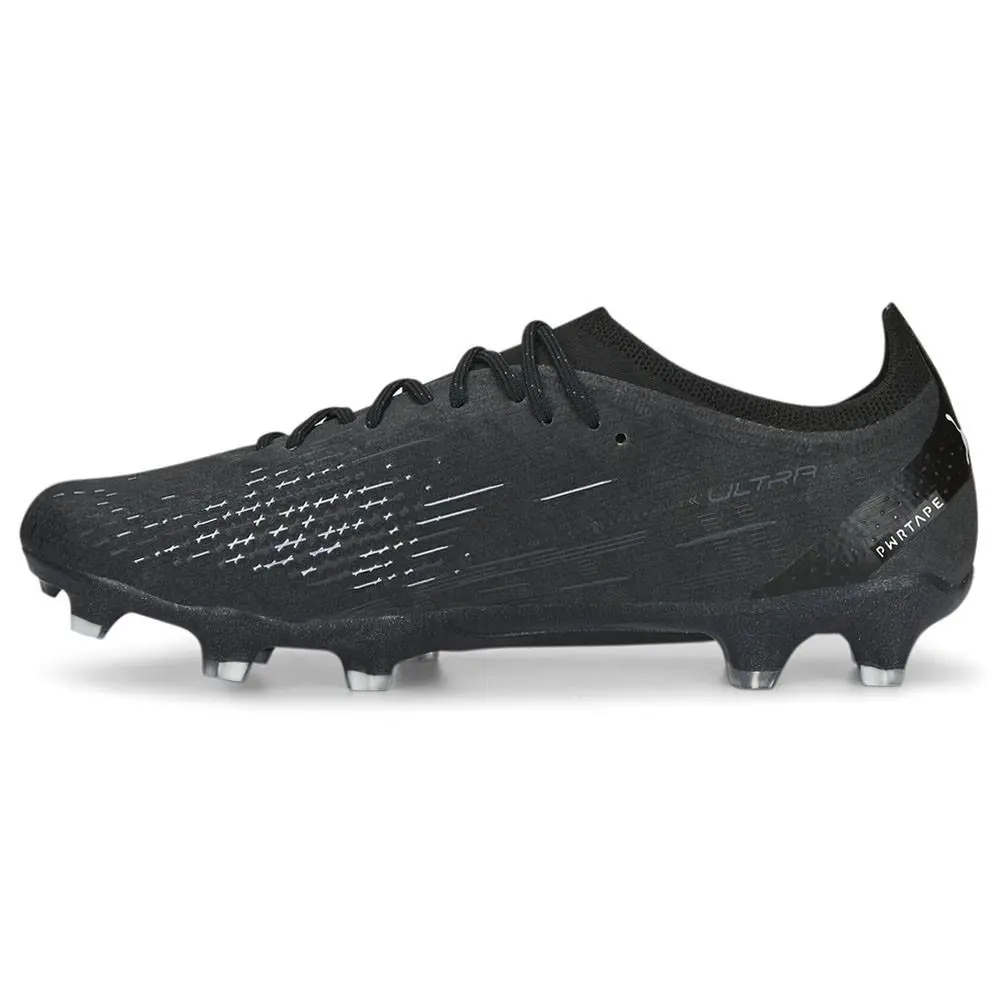 Puma shoes - PUMA Ultra Ultimate Soccer Cleats - 10716302 - Black 7