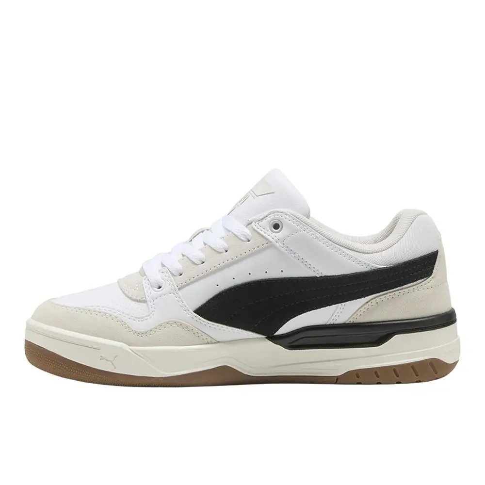 Puma shoes - PUMA Rebound Retro Lace Up - 40021401 - White 1