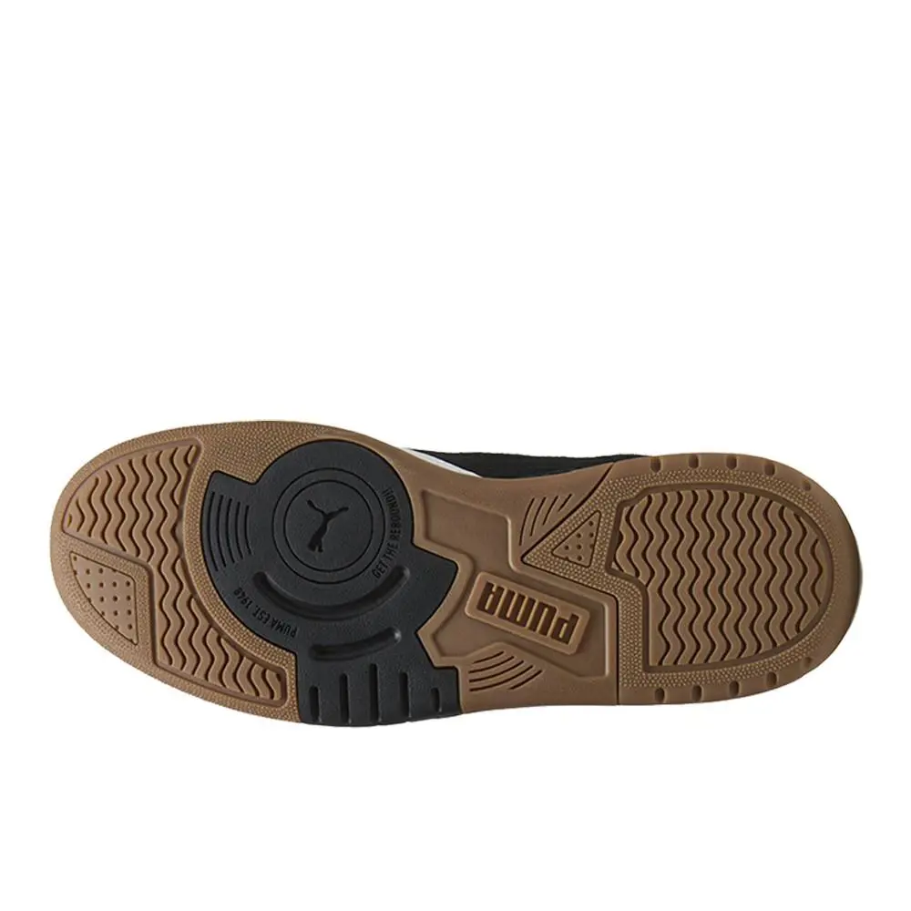 Puma shoes - PUMA Rebound Retro Lace Up - 40021401 - White 3