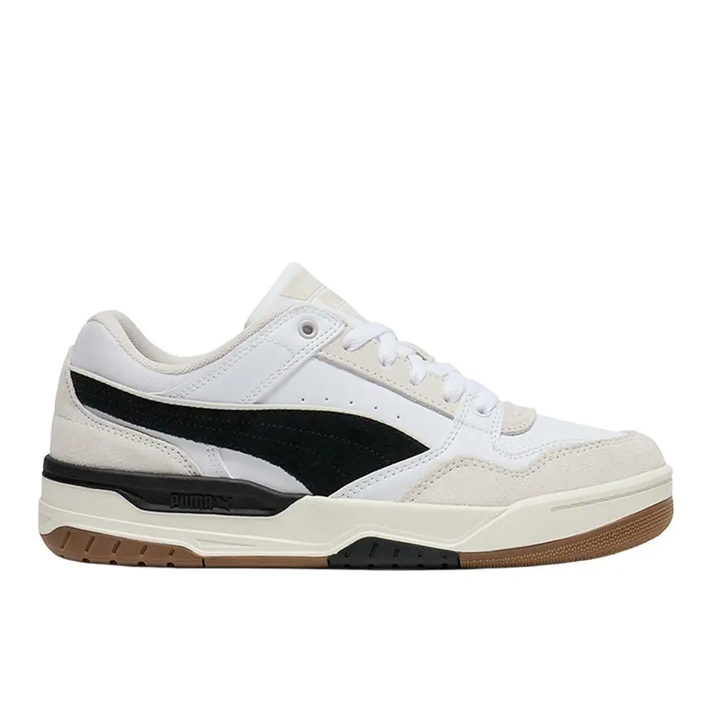 Puma shoes - PUMA Rebound Retro Lace Up - 40021401 - White 7