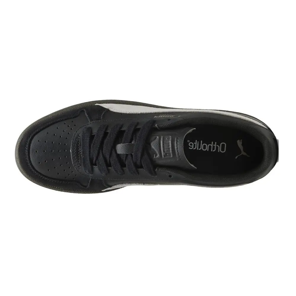 Puma shoes - PUMA Indoor Lace Up - Indoor Lace - 40136009 - Black 2
