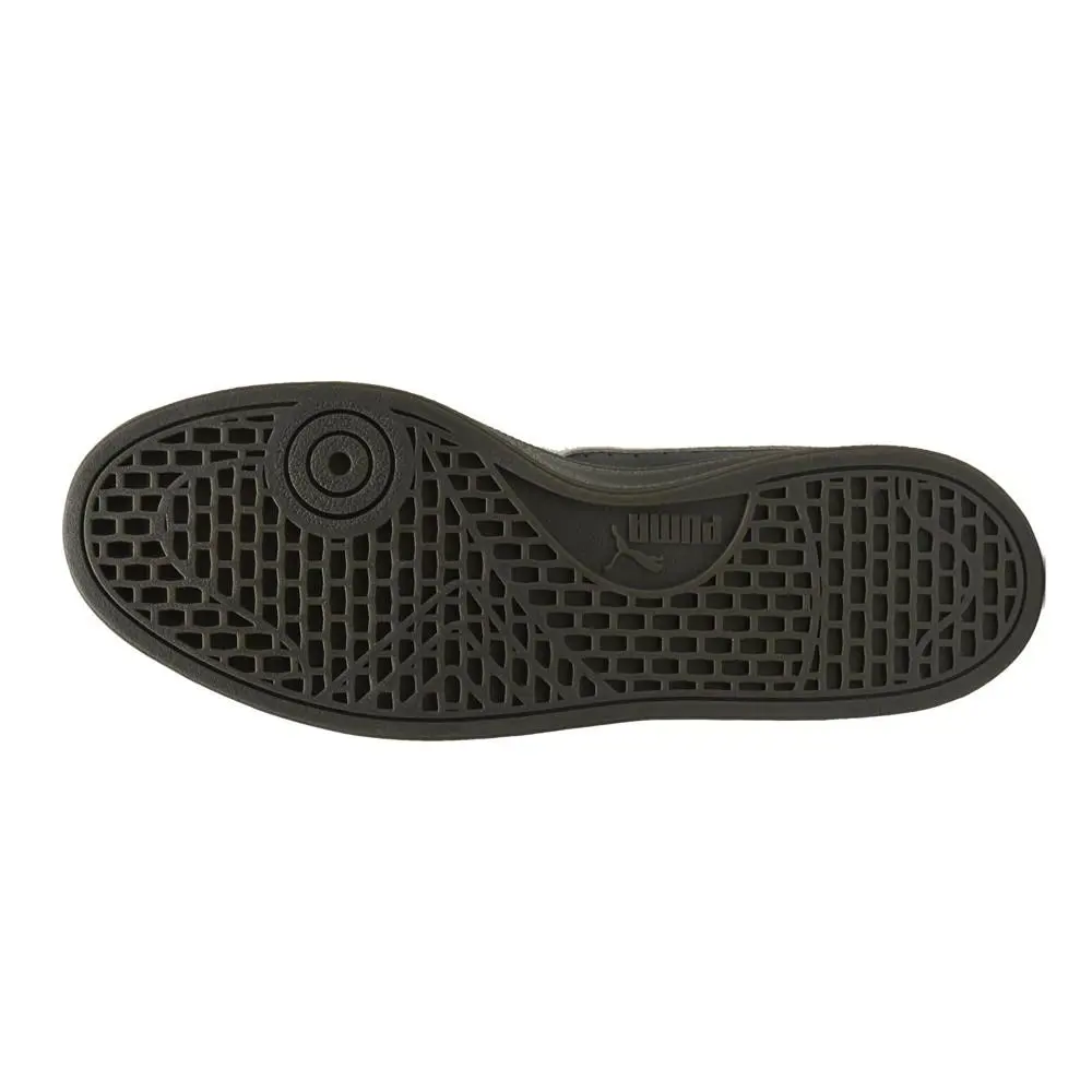 Puma shoes - PUMA Indoor Lace Up - Indoor Lace - 40136009 - Black 3