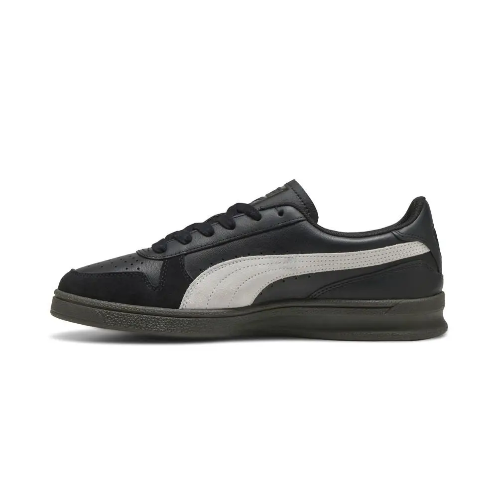Puma shoes - PUMA Indoor Lace Up - Indoor Lace - 40136009 - Black 9