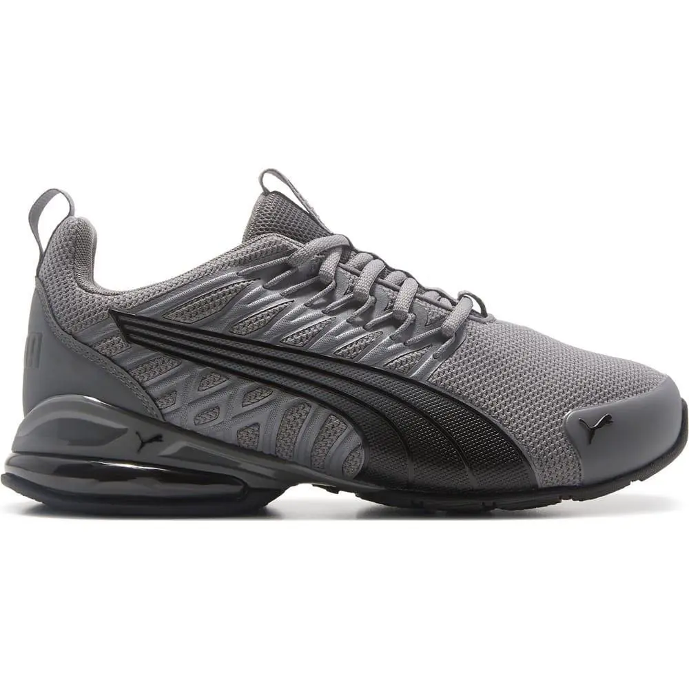 Puma Men`s Voltaic Evo Wide Running Shoe Cool Dark Gray/cool Dark Gray/black - COOL DARK GRAY/COOL DARK GRAY/BLACK