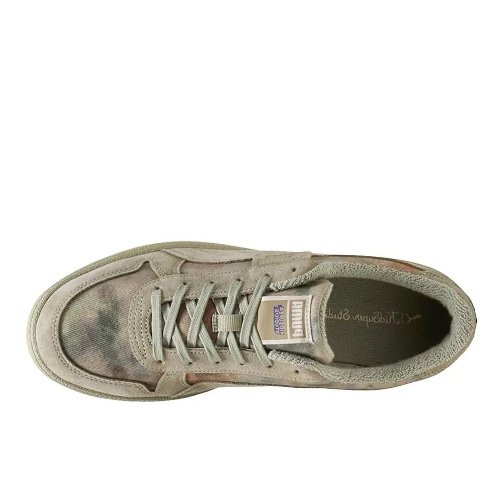 Puma shoes - PUMA  X Kidsuper Lace Up - 40237801 - Green 2