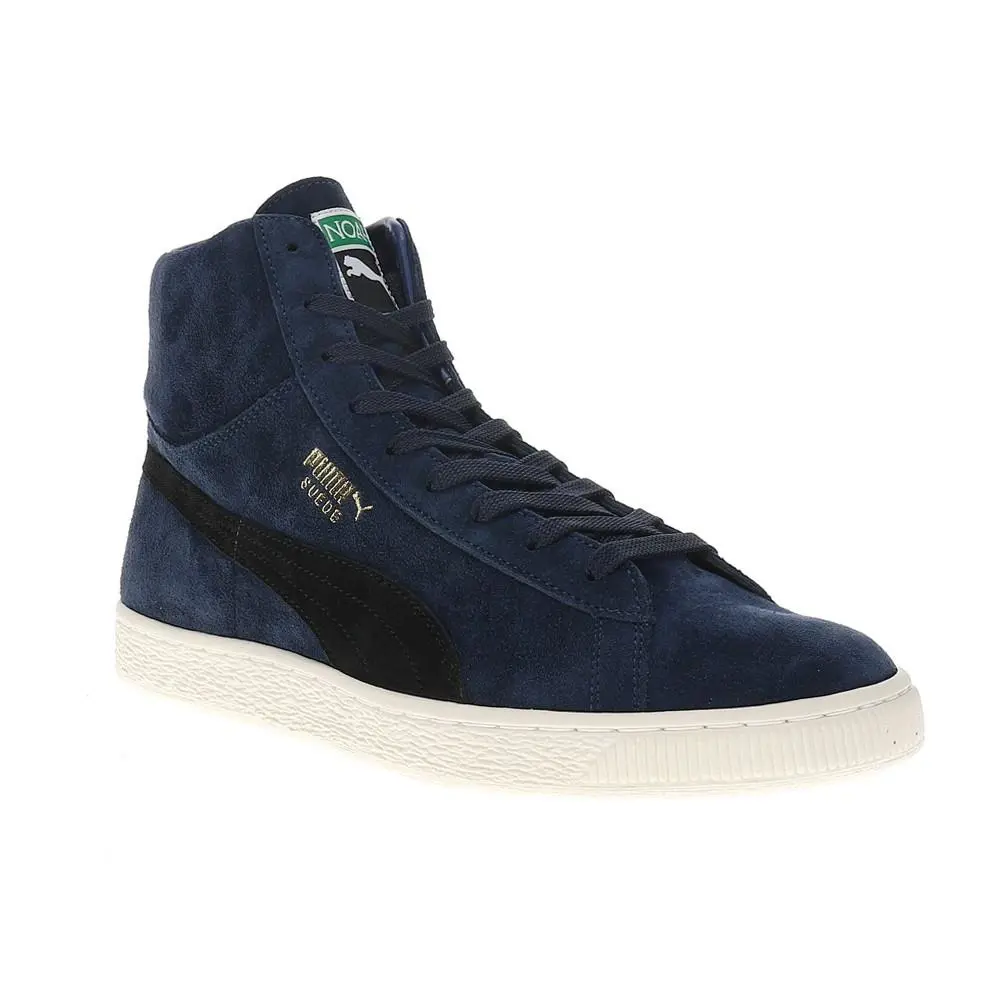 Puma shoes - PUMA  X Noah Suede Classic Made In Japan High Top - 39831501 - Blue 0