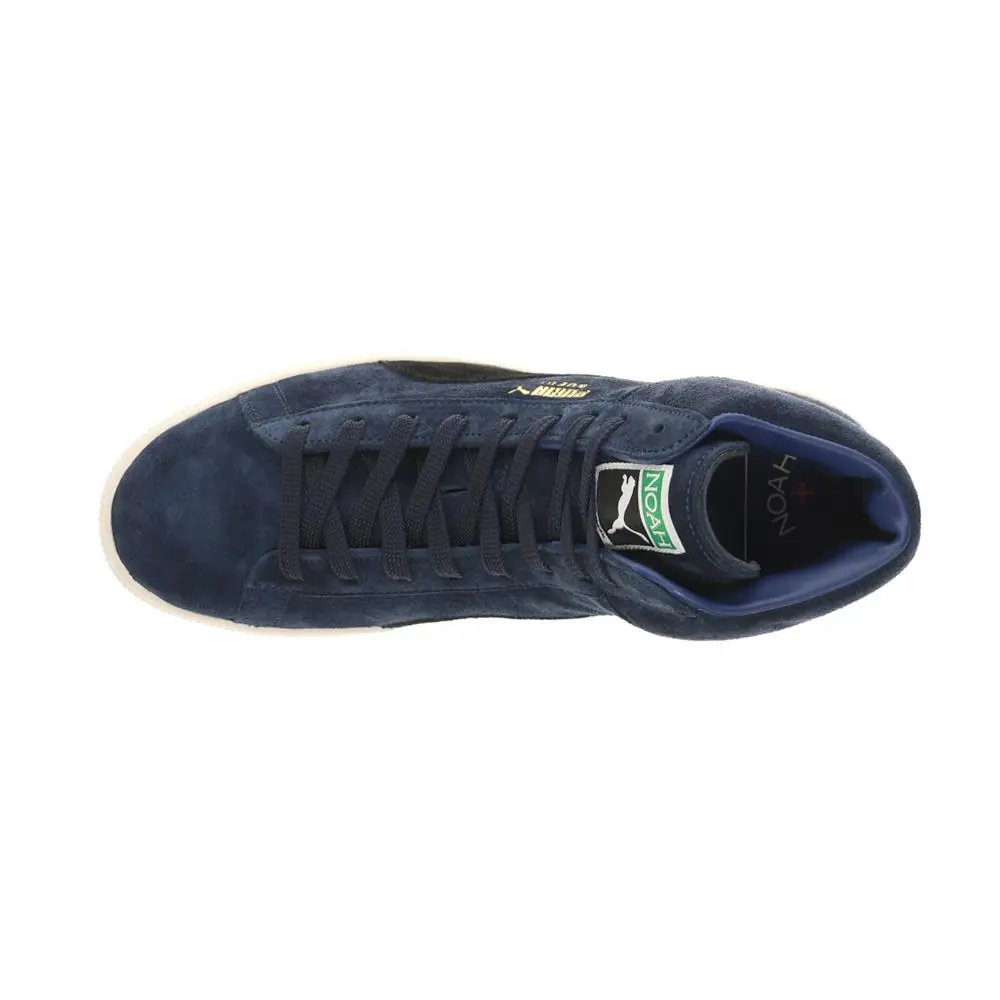 Puma shoes - PUMA  X Noah Suede Classic Made In Japan High Top - 39831501 - Blue 2