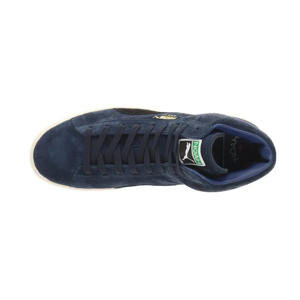 Puma shoes - PUMA  X Noah Suede Classic Made In Japan High Top - 39831501 - Blue 8