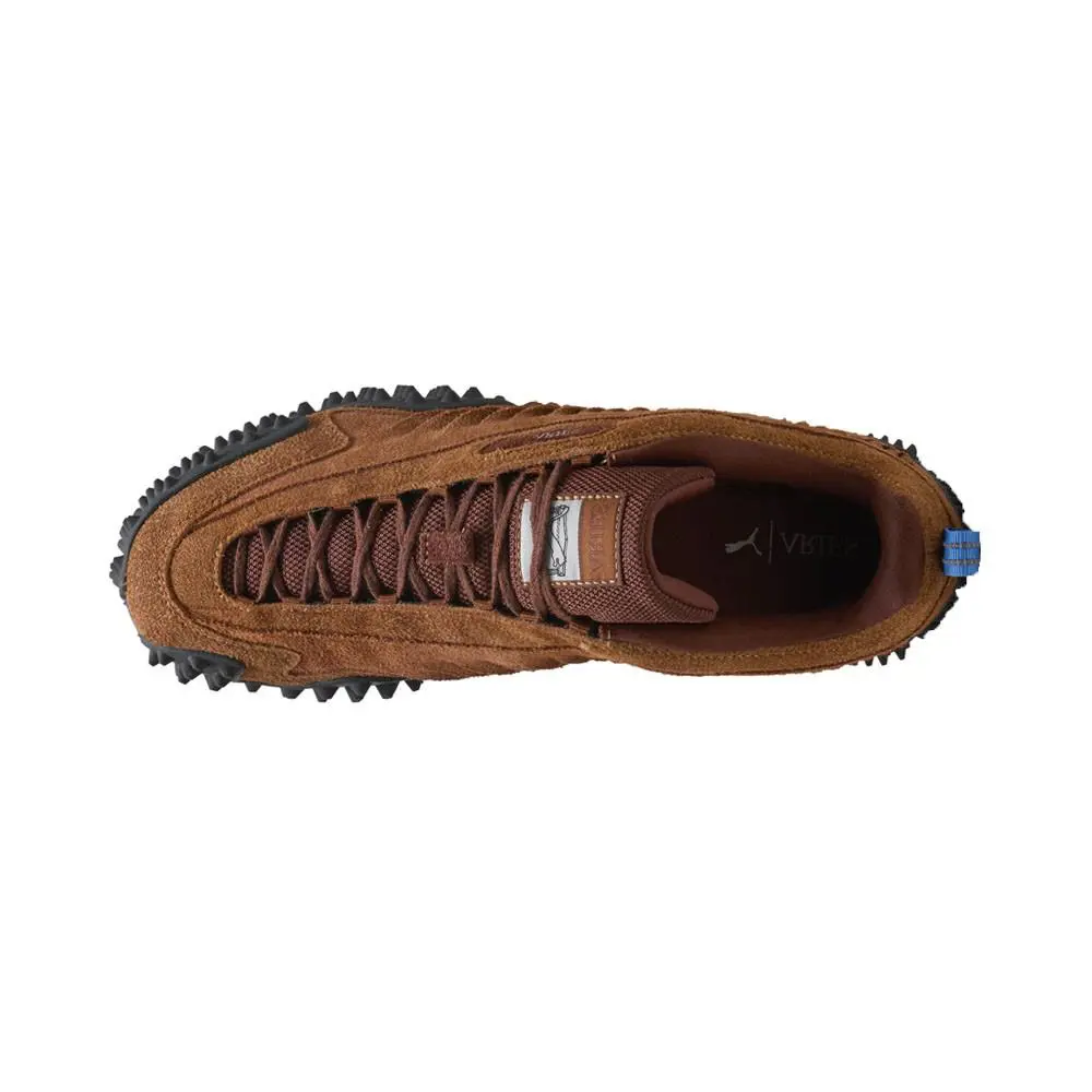 Puma shoes - PUMA  X Aries Mostro Craft Lace Up - 40131802 - Brown 3