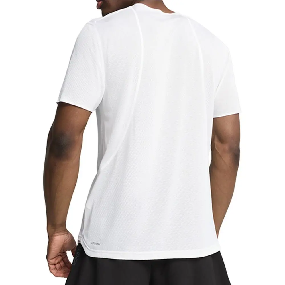 Puma clothing - PUMA  X Hyrox Ultraspun Cew Neck Short Sleeve T-Shirt - 52715702 - White 2
