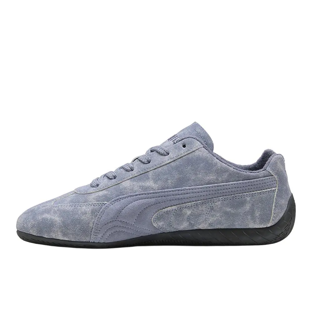 Puma shoes - PUMA Speedcat Mat Play Lace Up - 40465602 - Grey 1