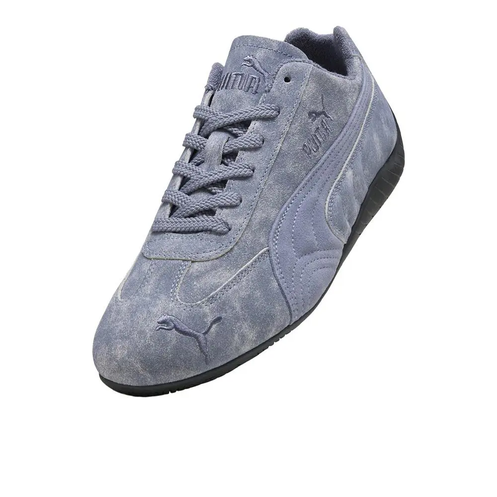 Puma shoes - PUMA Speedcat Mat Play Lace Up - 40465602 - Grey 4