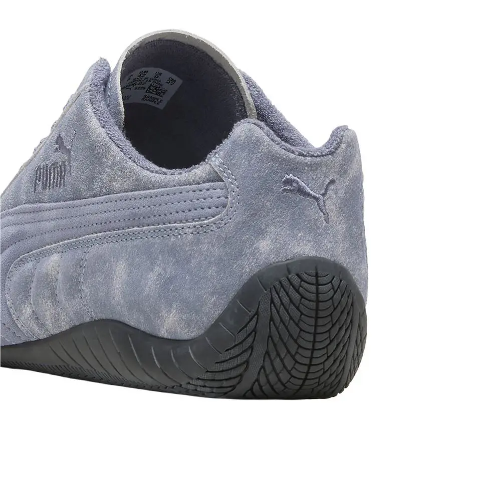 Puma shoes - PUMA Speedcat Mat Play Lace Up - 40465602 - Grey 13