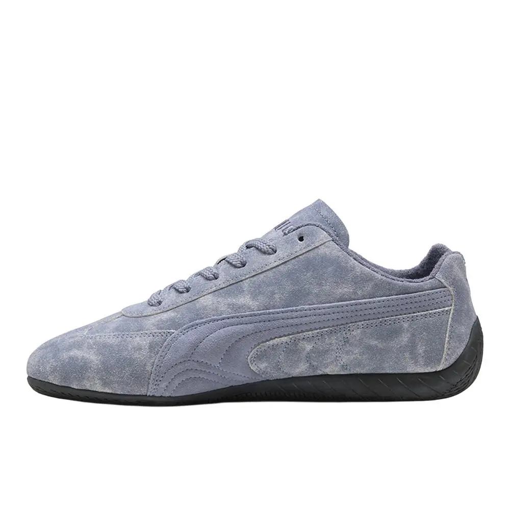 Puma shoes - PUMA Speedcat Mat Play Lace Up - 40465602 - Grey 9