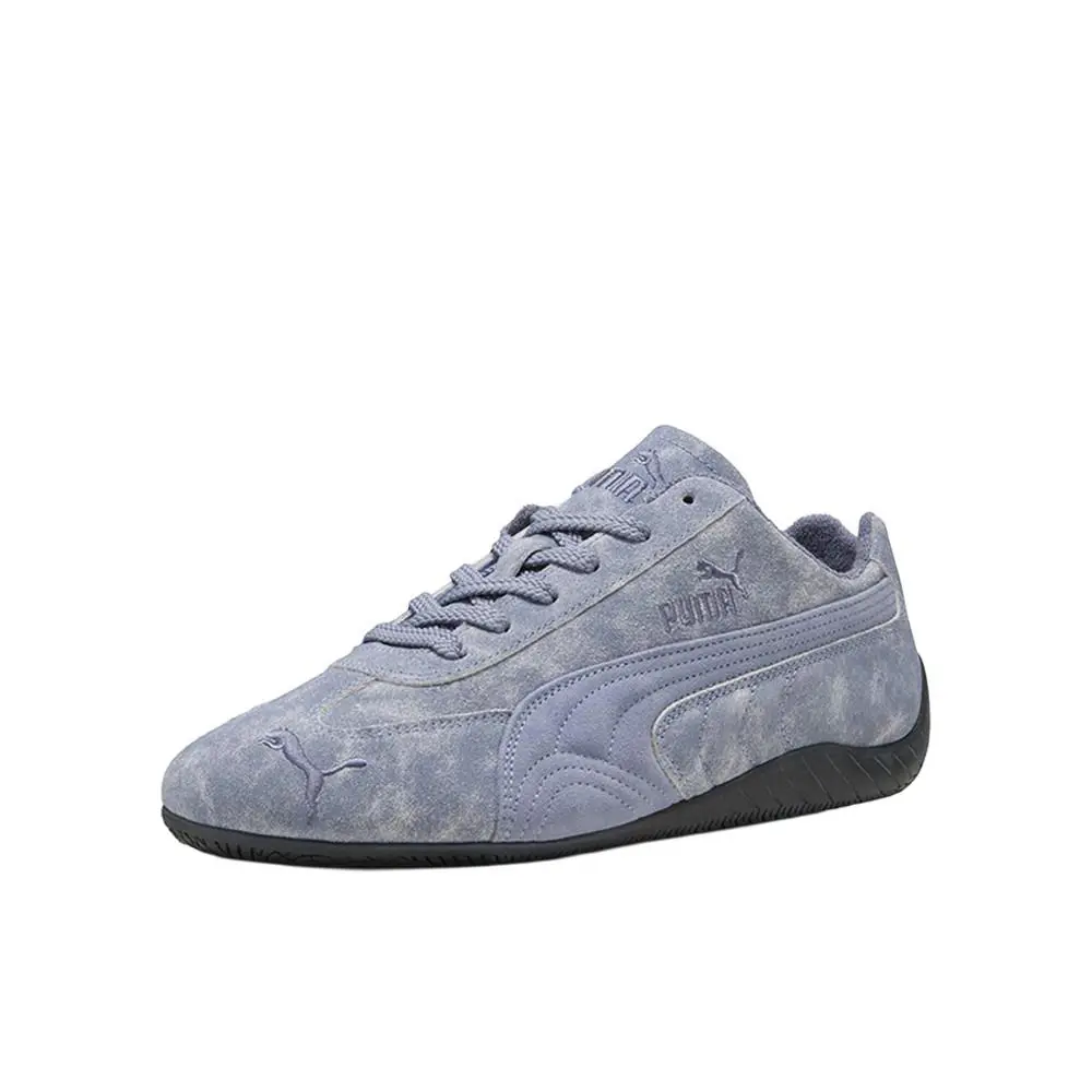 Puma shoes - PUMA Speedcat Mat Play Lace Up - 40465602 - Grey 8