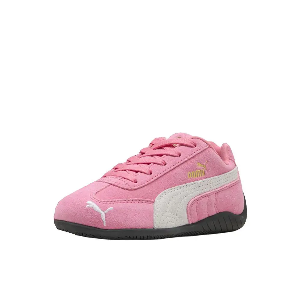 Puma shoes - PUMA Speedcat Og Lace Up  Toddler - 40169905 - Pink 0