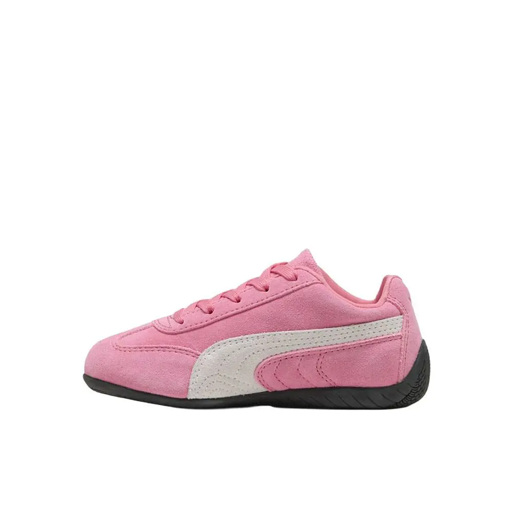 Puma shoes - PUMA Speedcat Og Lace Up  Toddler - 40169905 - Pink 1