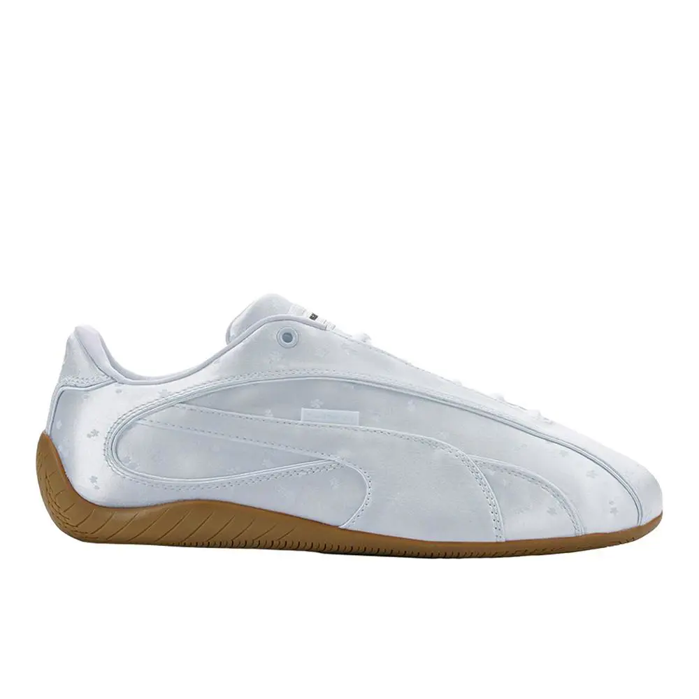 Puma X Madhappy Speedcat Plus Lace Up Womens Blue Sneakers Casual Shoes 408313