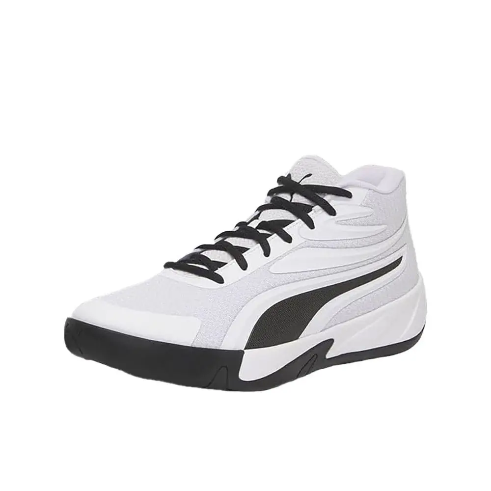 Puma shoes - PUMA Court Pro Basketball - Court Pro Basketball - 31082907 - White 8