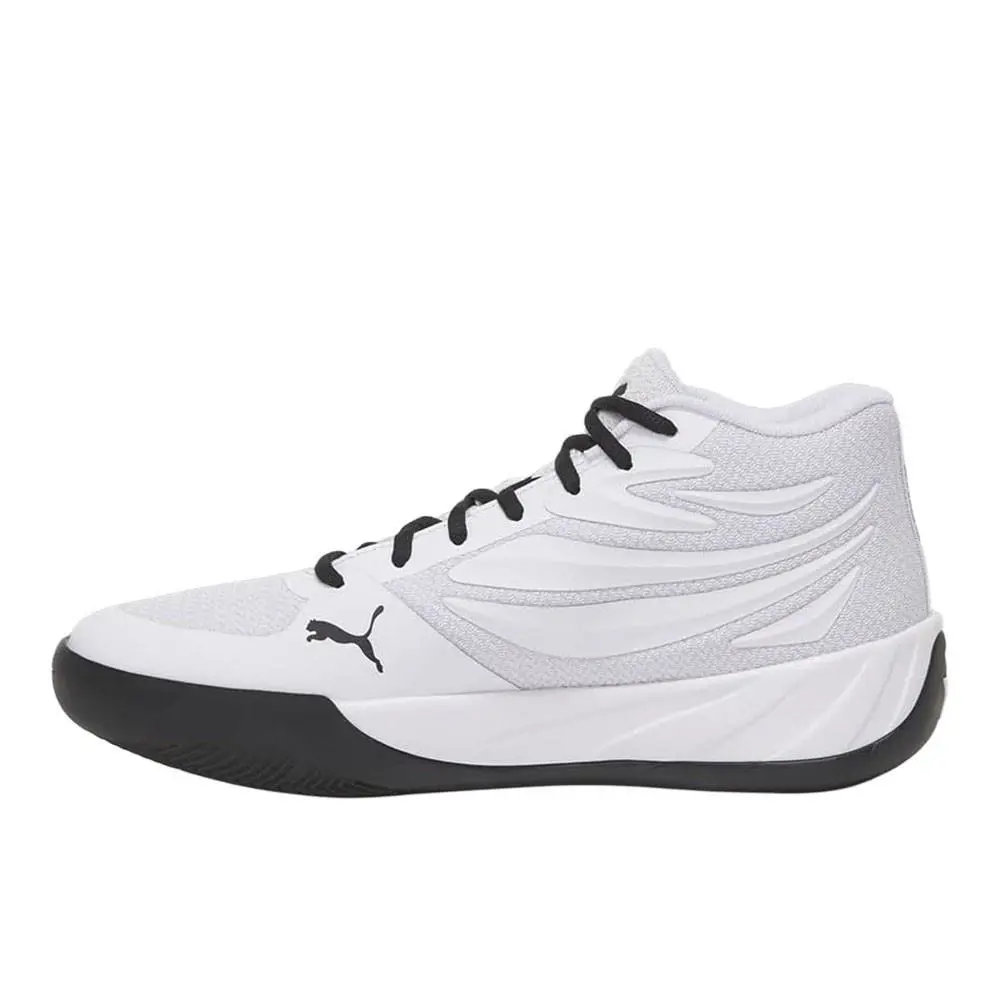 Puma shoes - PUMA Court Pro Basketball - Court Pro Basketball - 31082907 - White 9