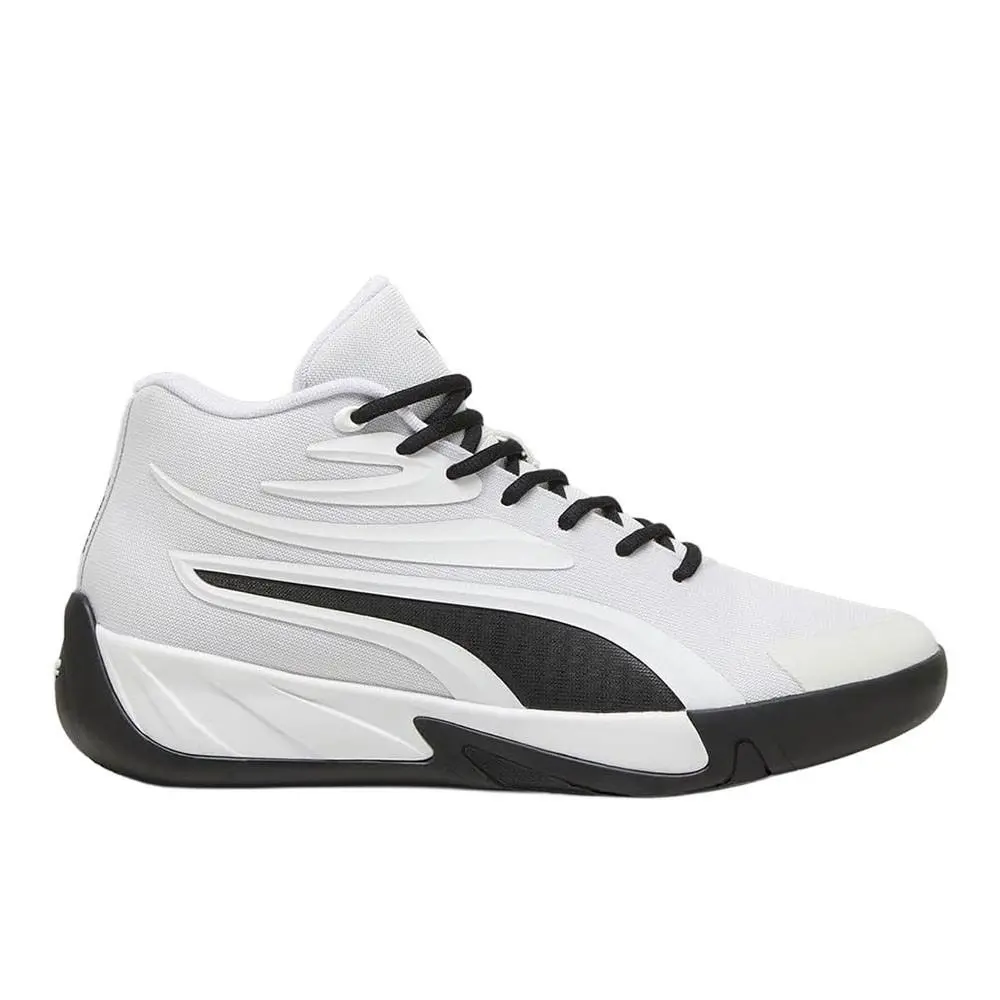Puma shoes - PUMA Court Pro Basketball - Court Pro Basketball - 31082907 - White 7