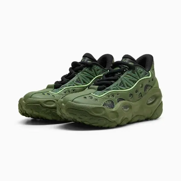 Puma shoes - PUMA LaFrancé - LaFrancé - Green 2