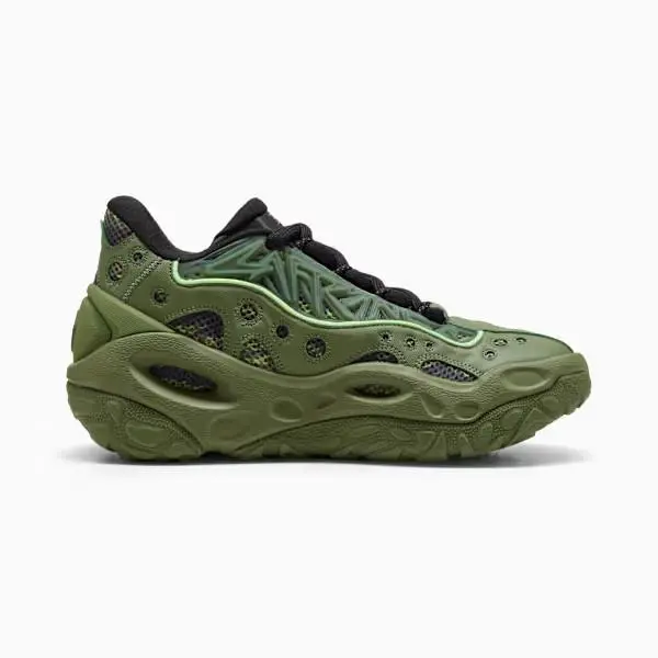 Puma shoes - PUMA LaFrancé - LaFrancé - Green 5