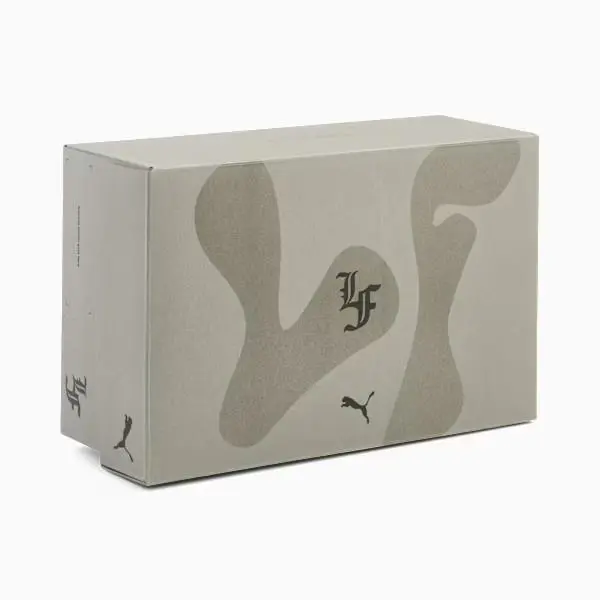 Puma shoes - PUMA LaFrancé - LaFrancé - Green 7