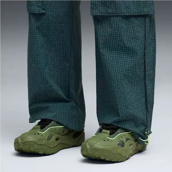 Puma shoes - PUMA LaFrancé - LaFrancé - Green 0