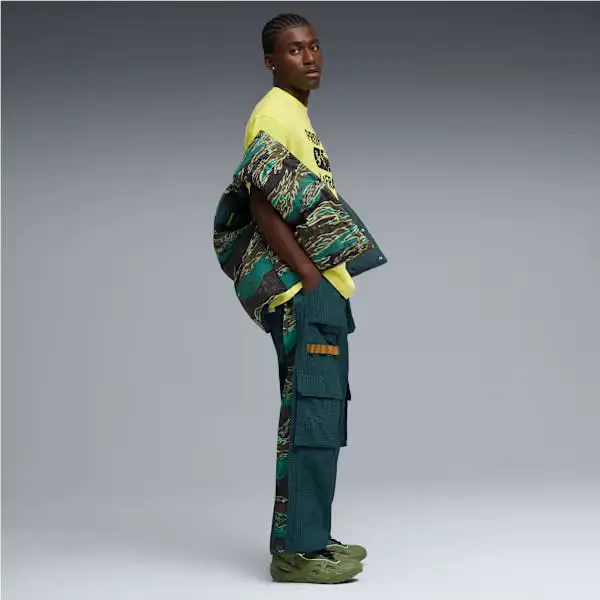 Puma shoes - PUMA LaFrancé - LaFrancé - Green 1