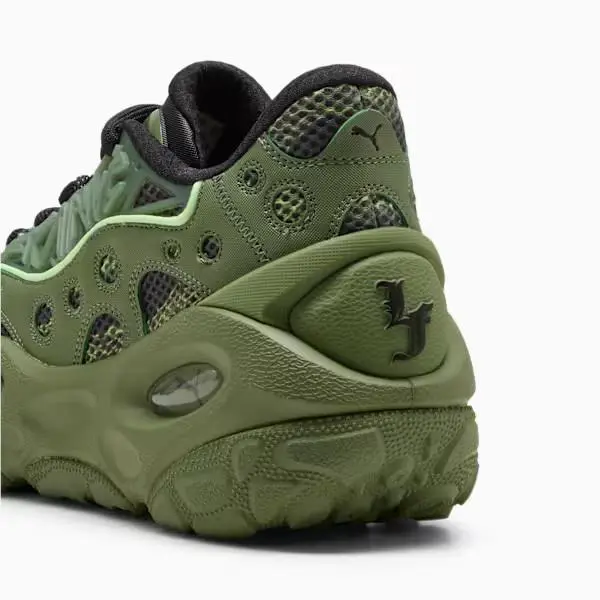 Puma shoes - PUMA LaFrancé - LaFrancé - Green 12