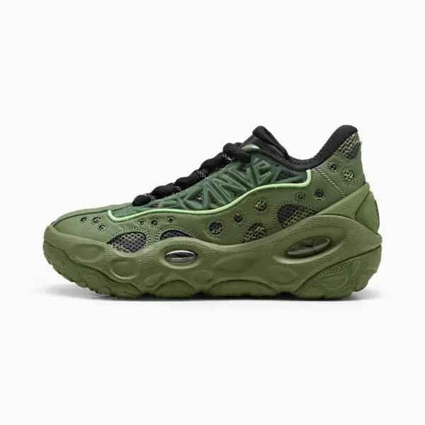 Puma shoes - PUMA LaFrancé - LaFrancé - Green 8