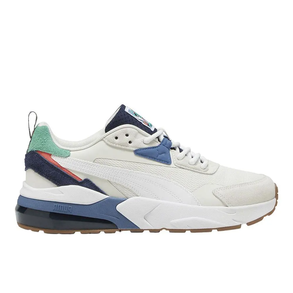 Puma shoes - PUMA Vis2k Sl Year Of Sports Lace Up - 39781702 - Grey 7