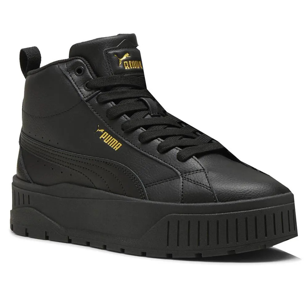 Puma shoes - PUMA Karmen Ii Platform - Karmen Platform - 39745902 - Black 0