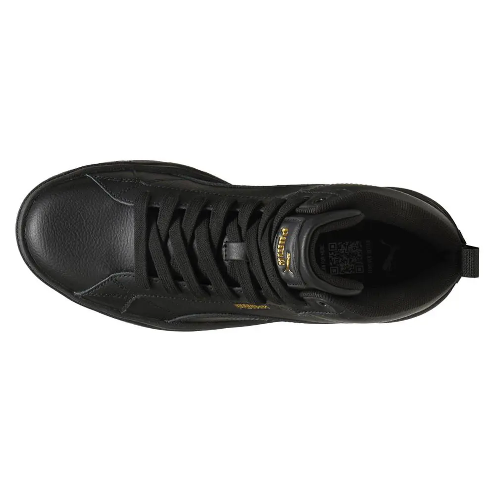Puma shoes - PUMA Karmen Ii Platform - Karmen Platform - 39745902 - Black 2