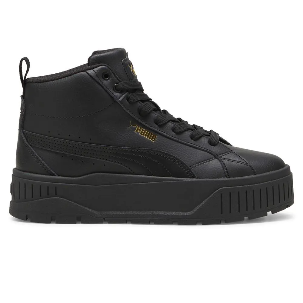 Puma shoes - PUMA Karmen Ii Platform - Karmen Platform - 39745902 - Black 5