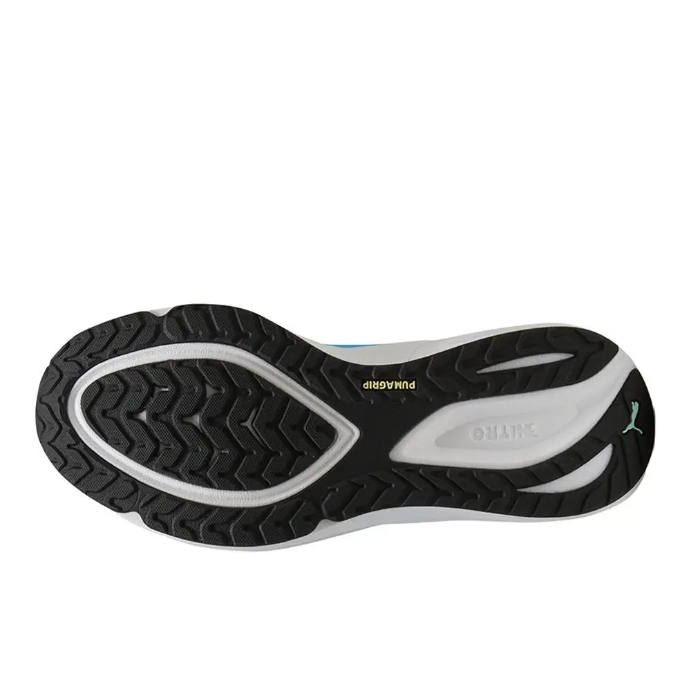 Puma shoes - PUMA Electrify Nitro 4 Running - 31078813 - Off White 3