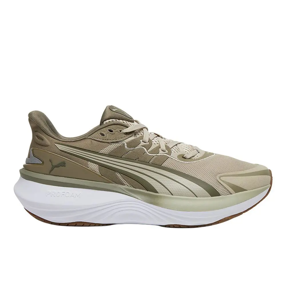 Puma Pulse Pro Running Mens Beige Sneakers Athletic Shoes 31078007 - Beige